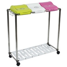 Capella NT Swing Duo Trash 1 層 3p, 混色, 1套