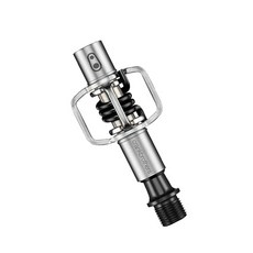 crankbrothers EGGBEATER 1 自行車踏板, 黑色, 1套