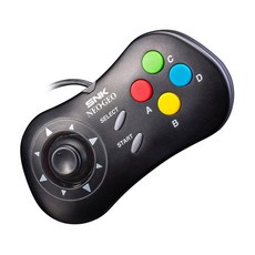 NEO GEO 迷你游戲手柄, FP1N1N1820, 1個