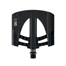 crankbrothers 5050自行車踏板, 黑色的, 1個