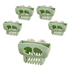 ANTS 肥皂架, 綠色, 5件