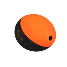 CHALLION Zensouki 釣魚浮標 LL CFL-27 B號, 橘色, 1個