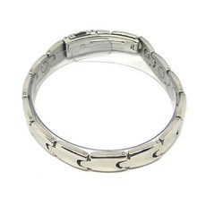 宣傳針灸潤滑凝膠13片鍺手鍊 B1 銀色, 1個