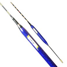 Samidare蘆葦竿高浮力電子浮標PU 20號, 混色, 1個