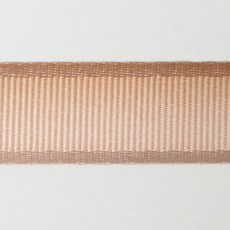 時尚亮點雙面羅紋雙色轉印緞帶 GEL-PR 50碼 25mm, NO 9, 1個