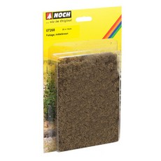 NOCH 複製品 1/87 表現楓樹秋景立體模型的海綿 072682DI, 混色