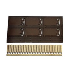 NOCH 複製品 1/87 湖濱大橋西洋鏡 142231DI, 1個