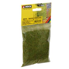 NOCH 複製品 1/87 草立體模型 083107DI, 混色