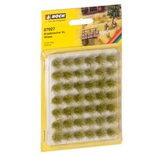 NOCH 複製品 1/87 草立體模型 070275DI, 混色