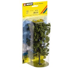 NOCH 複製品 1/87 椴樹實木立體模型 217809DI, 混色