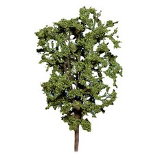 NOCH 複製品 1/87 栗木立體模型 218004DI, 混色