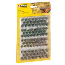 NOCH 複製品 1/87 草與花西洋鏡 070152DI, 混色