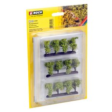 NOCH 複製品 1/87 蘋果樹樹立體模型 215300DI, 混色