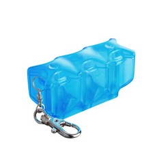 엘스타일 AERO 다트 플라이트 케이스, 스카이, 1개