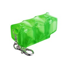 엘스타일 AERO 다트 플라이트 케이스, 그린, 1개