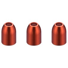 엘스타일 프리미엄 다트 플라이트 샴페인링, 오렌지, 3개