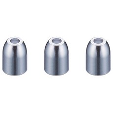 엘스타일 프리미엄 다트 플라이트 샴페인링, 실버, 3개