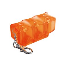 엘스타일 AERO 다트 플라이트 케이스, 오렌지, 1개