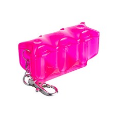 엘스타일 AERO 다트 플라이트 케이스, 핑크, 1개