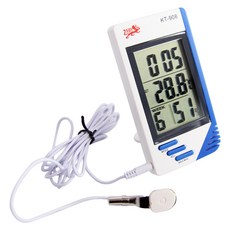 Digital Guy 數位溫濕度計 KT-908, 1個