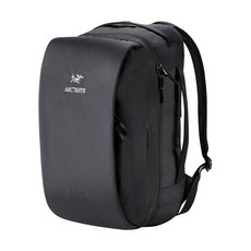 ARC'TERYX 始祖鳥 Blade 28後背包 ABIFU16178, 黑色的