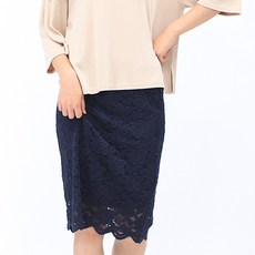 보리맘 임산부 플라워 치마