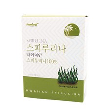 초담식품 하와이안스피루리나, 45g, 1개