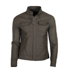 Well Spring 男款素色長袖夾克 MCOWS7041