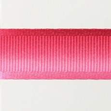 時尚亮點雙面羅紋雙色轉印緞帶 GEL-PR 50碼 25mm, NO 4, 1個