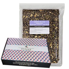 Hanok Village Hangwa綜合穀物糖酥, 1kg, 1盒