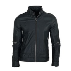 Well Spring 男士立領拉鍊裝飾夾克 MCOWS7040