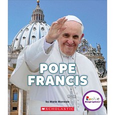 Pope Francis : A Life of Love and Giving, C. Press/F. Watts Trade
