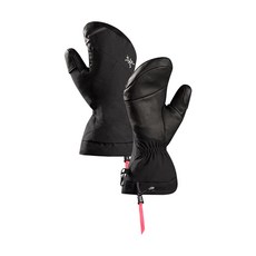 ARC'TERYX 始祖鳥 漁夫米頓 AEIFU21292, 黑色的