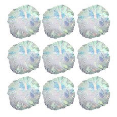 BUYSELL 花朵造型貓玩具球, 混色, 9件