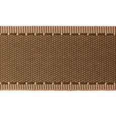 패션포인트 양면주자평직 리본 SATIN-DPF 50야드 6mm, NO 9, 1개