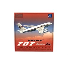 DRAGON 1:400波音707戰鬥機模型 DML0632, 1個