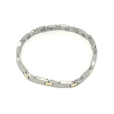 38鍺手鍊 A31 銀+金 10個, 1個