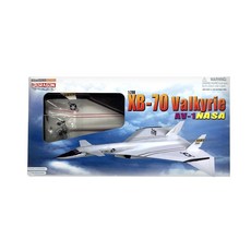 DRAGON DML0618 1/200 XB-70A Valkyrie AV 1 Prototype No2 塑料模型戰鬥機, 1個
