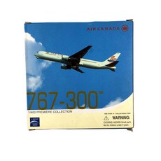DRAGON DML0635 1/400 Air Canada 767-300 70週年塑料模型戰鬥機, 1個