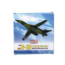 DRAGON DML0621 1/400 ROCKWELL B-1B LANCER 美國空軍塑料模型戰鬥機, 1個