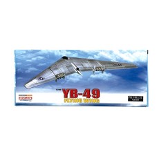 DRAGON DML0617 1/200 諾斯羅普 YB-49 飛翼原型噴氣轟炸機, 1個