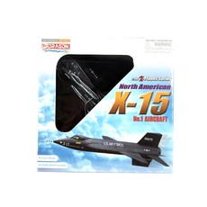 DRAGON DML0602 1/144 北美X-15A 美國空軍塑料模型戰鬥機, 1個