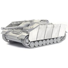 DRAGON 1/35 Sd Kfz 167 StuG 4 後生產的塑料模型, 1個