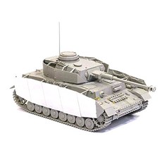 DRAGON DRAGON 1/35 Pz Kpfw 4 Ausf J中期生產型8月-9月1944塑膠模型, 1個