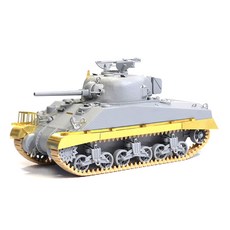 DRAGON 1/35 Sherman 3 DV Early Production - Smart Kit坦克模型, 1個