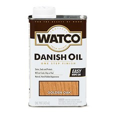 왓코 대니쉬 오일 946ml 골든오크, 1개