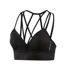 리복 여성용 스트래피 브라 BR2750