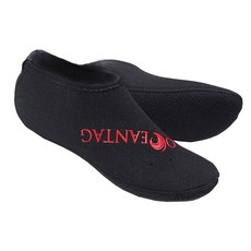 OCEANTAG OCEANTAG浮潛襪 S, 黑色的, 230-245