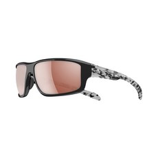 아디다스 쿠마크로스 2.0 스포츠패션 선글라스 a424-6061, FRAME(유광 블랙 알파인), LENS(LST 액티브 실버), 1개