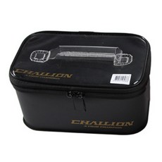 챌리온 뉴 켐펙트 시스템 찌 케이스 CH-001L 뉴블랙, 1개